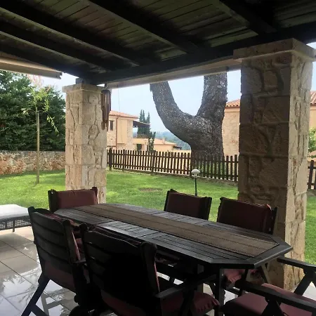 Valia Suite, Stone House 빌라 *