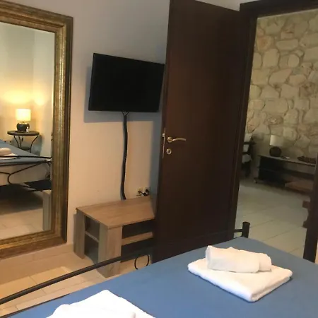 Valia Suite, Stone House 빌라 *