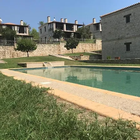 빌라 Valia Suite, Stone House *