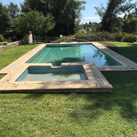 Valia Suite, Stone House Villa *