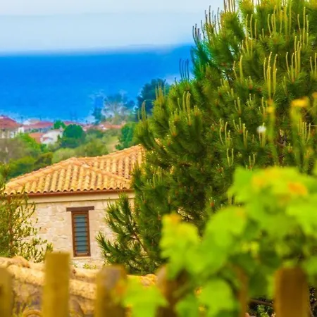 Valia Suite, Stone House Villa