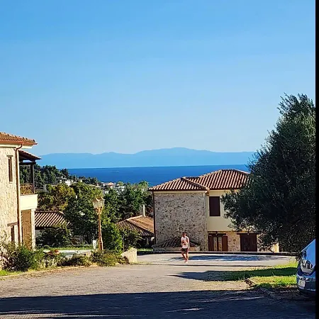 Valia Suite, Stone House Villa Szíviri