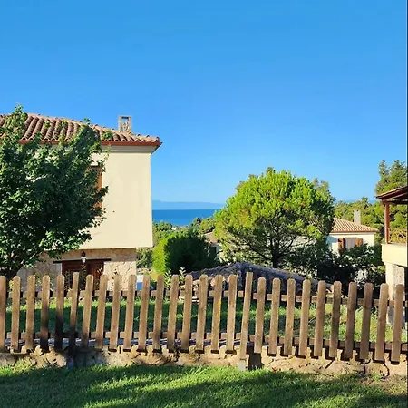 Valia Suite, Stone House * Szíviri