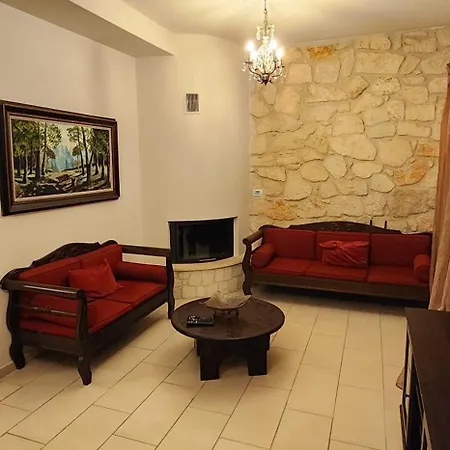 Valia Suite, Stone House * Szíviri