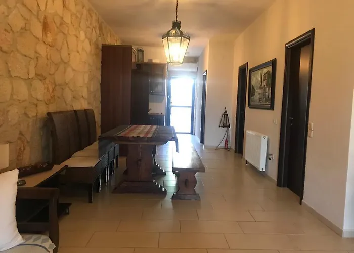 Valia Suite, Stone House * Siviri