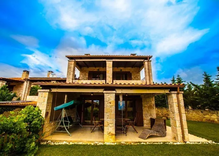 Villa Valia Suite, Stone House