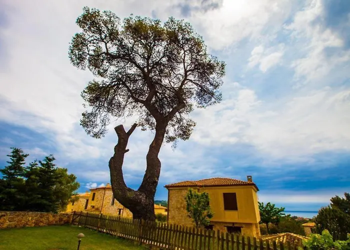 Valia Suite, Stone House * Siviri