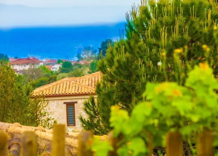 Valia Suite, Stone House Villa