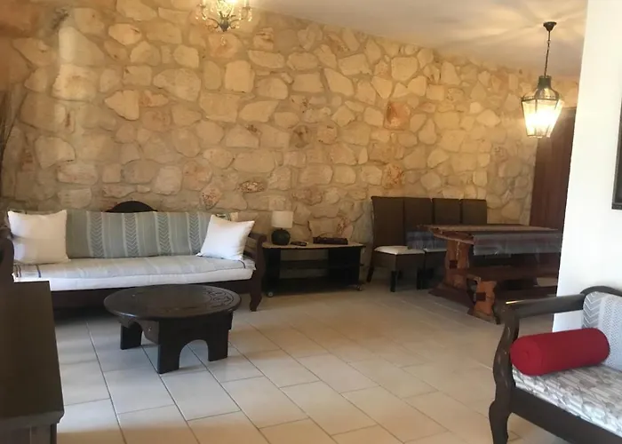 Valia Suite, Stone House * Siviri