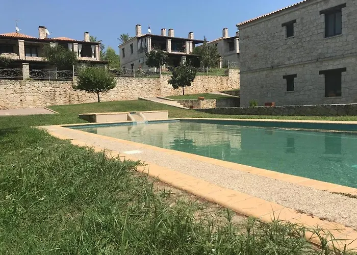 Villa Valia Suite, Stone House *