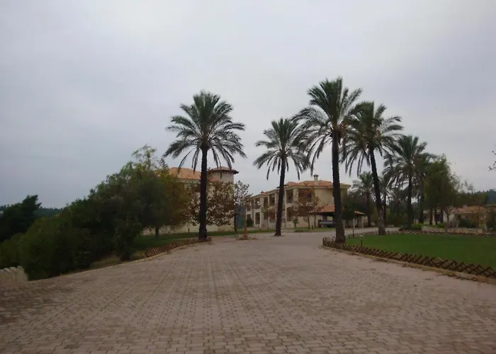 Valia Suite, Stone House *