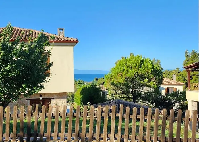 Valia Suite, Stone House * Siviri