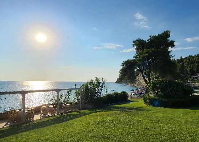 Villa Valia Suite, Stone House *