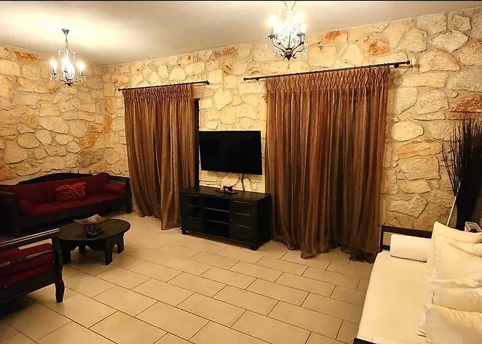 Valia Suite, Stone House * Siviri