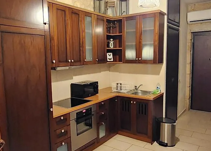 Villa Valia Suite, Stone House Siviri