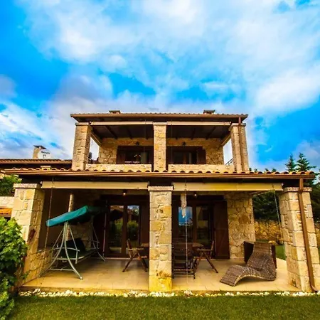 Вилла Valia Suite, Stone House