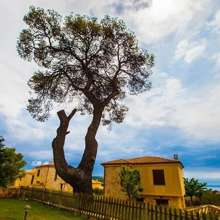 Valia Suite, Stone House * Сиври