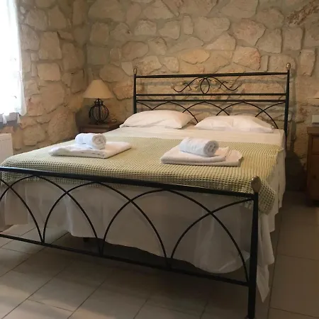 Вилла Valia Suite, Stone House Сиври