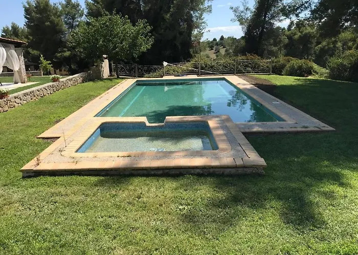 Valia Suite, Stone House וילה *
