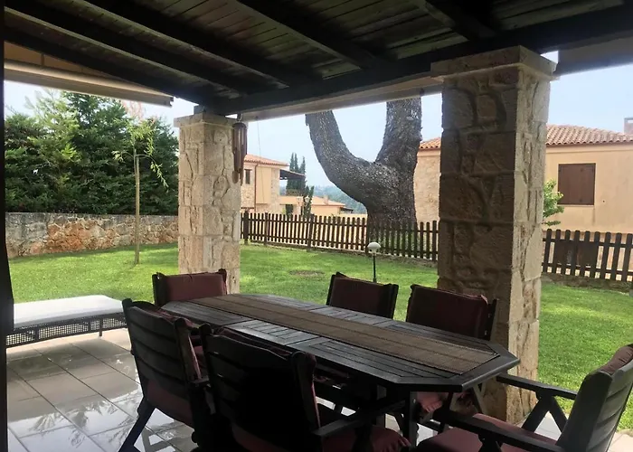 Valia Suite, Stone House וילה *