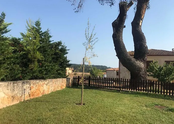 Vilă Valia Suite, Stone House Siviri