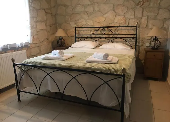 Vilă Valia Suite, Stone House Siviri