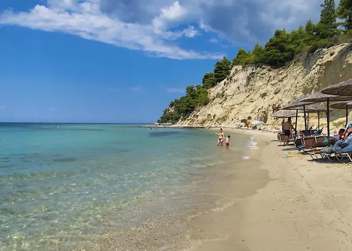 Valia Suite, Stone House * Siviri