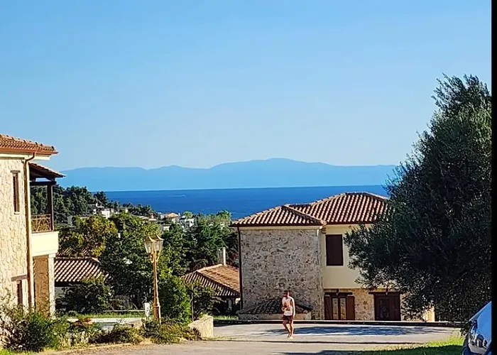 Valia Suite, Stone House Vilă Siviri