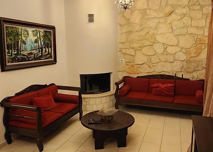 Valia Suite, Stone House * Siviri