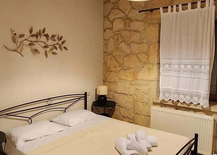 Vilă Valia Suite, Stone House *